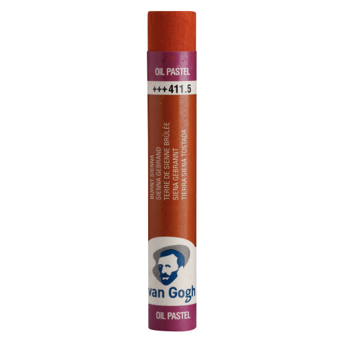 Royal Talens Van Gogh Yağlı Pastel Burnt Sienna 411.5
