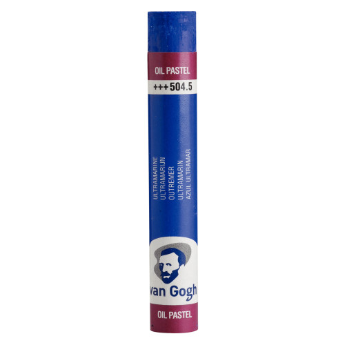 Royal Talens Van Gogh Yağlı Pastel Ultramarine 504.5