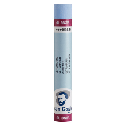 Royal Talens Van Gogh Yağlı Pastel Ultramarine 504.9