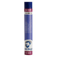 Royal Talens Van Gogh Yağlı Pastel Ultramarine Violet 507.5