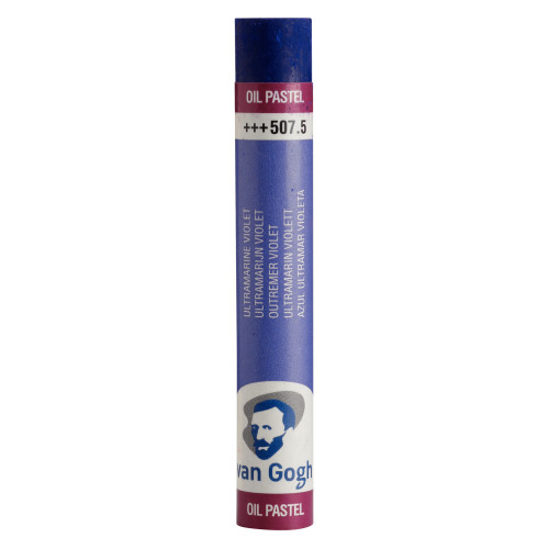 Royal Talens Van Gogh Yağlı Pastel Ultramarine Violet 507.5