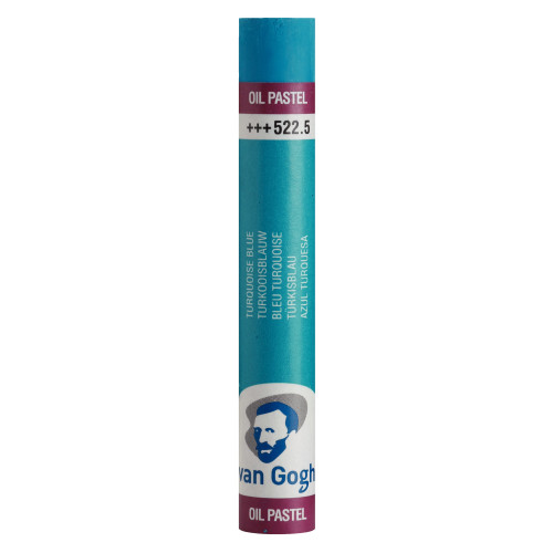 Royal Talens Van Gogh Yağlı Pastel Turquoise Blue 522.5
