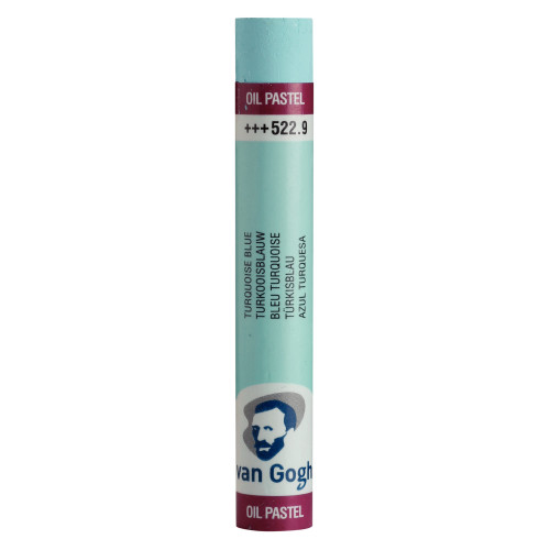 Royal Talens Van Gogh Yağlı Pastel Turquoise Blue 522.9