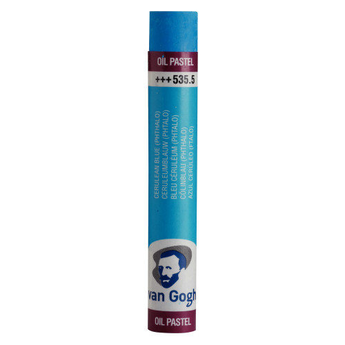 Royal Talens Van Gogh Yağlı Pastel Cerulean Blue (Phthalo) 535.5