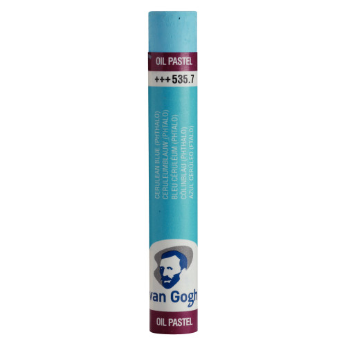 Royal Talens Van Gogh Yağlı Pastel Cerulean Blue (Phthalo) 535.7