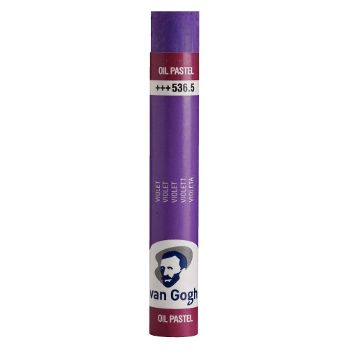 Royal Talens Van Gogh Yağlı Pastel Violet 536.5