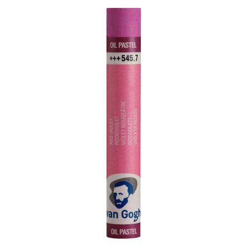 Royal Talens Van Gogh Yağlı Pastel Red Violet 545.7