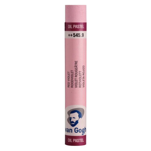 Royal Talens Van Gogh Yağlı Pastel Red Violet 545.9