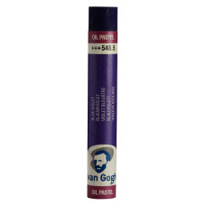Royal Talens Van Gogh Yağlı Pastel Blue Violet 548.5