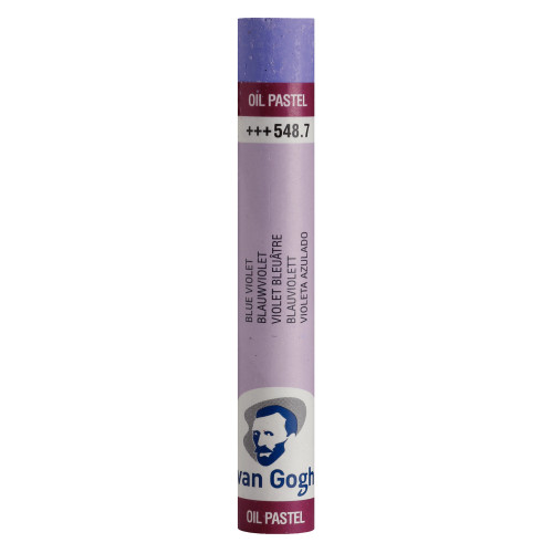 Royal Talens Van Gogh Yağlı Pastel Blue Violet 548.7