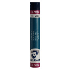 Royal Talens Van Gogh Yağlı Pastel Phthalo Blue 570.3