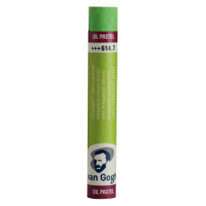 Royal Talens Van Gogh Yağlı Pastel Permanent Green Medium 614.7