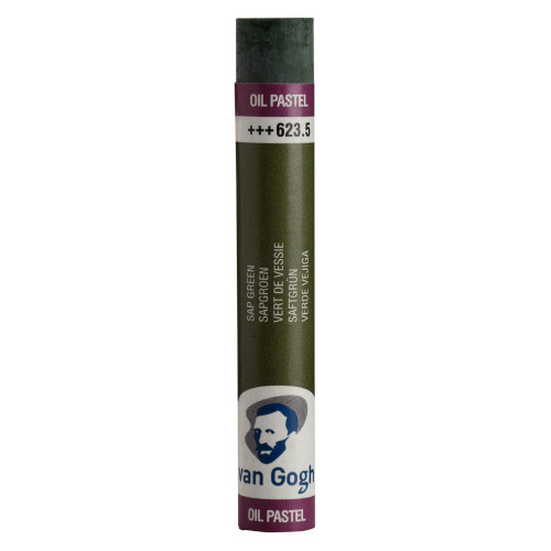 Royal Talens Van Gogh Yağlı Pastel Sap Green 623.5
