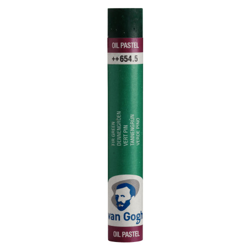 Royal Talens Van Gogh Yağlı Pastel Fir Green 654.5