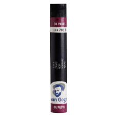 Royal Talens Van Gogh Yağlı Pastel Black 700.5