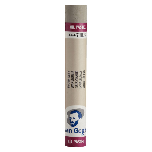 Royal Talens Van Gogh Yağlı Pastel Warm Grey 718.5