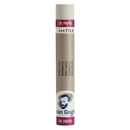 Royal Talens Van Gogh Yağlı Pastel Warm Grey 718.8