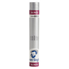 Royal Talens Van Gogh Yağlı Pastel Silver 800.5