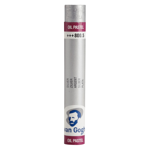 Royal Talens Van Gogh Yağlı Pastel Silver 800.5