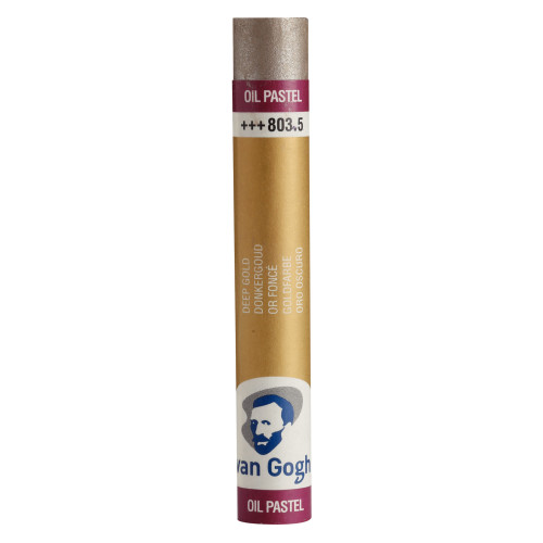 Royal Talens Van Gogh Yağlı Pastel Deep Gold 803.5