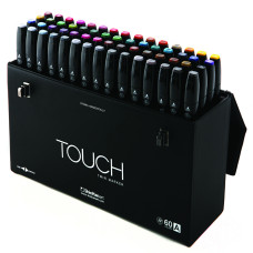 Shinhanart Touch Twin 60'lı Marker Seti [A]