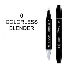 Shinhanart Touch Twin Colorless Blender 0