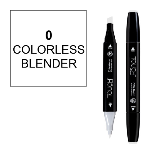 Shinhanart Touch Twin Colorless Blender 0