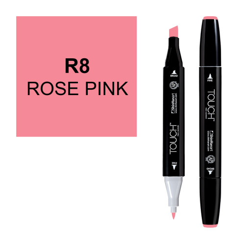 Shinhanart Touch Twin Rose Pink R8