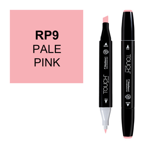 Shinhanart Touch Twin Pale Pink RP9