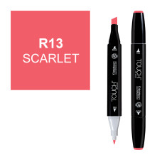 Shinhanart Touch Twin Scarlet R13