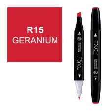 Shinhanart Touch Twin Geranium R15