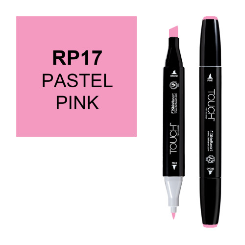 Shinhanart Touch Twin Pastel Pink RP17