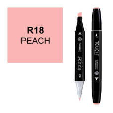 Shinhanart Touch Twin Peach R18