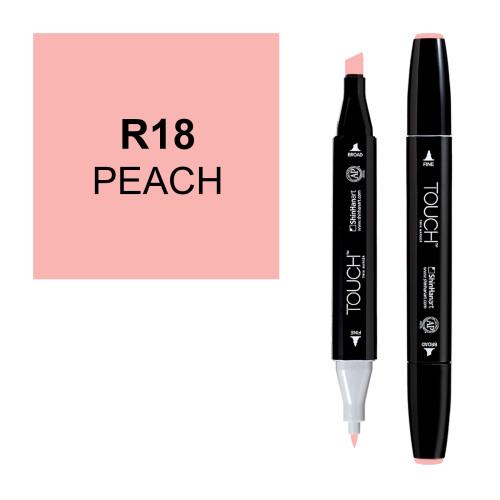 Shinhanart Touch Twin Peach R18
