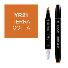 Shinhanart Touch Twin Marker Terra Cotta YR21