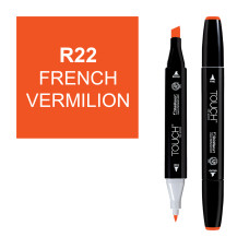 Shinhanart Touch Twin French Vermilion R22