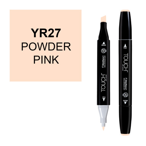 Shinhanart Touch Twin Powder Pink YR27