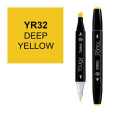 Shinhanart Touch Twin Deep Yellow YR32