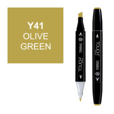 Shinhanart Touch Twin Olive Green Y41