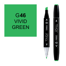 Shinhanart Touch Twin Vivid Green G46