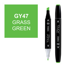Shinhanart Touch Twin Grass Green GY47