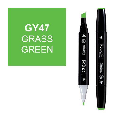 Shinhanart Touch Twin Grass Green GY47