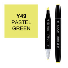 Shinhanart Touch Twin Pastel Green Y49