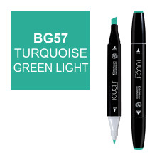 Shinhanart Touch Twin Turquoise Green Light BG57