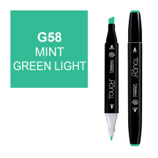 Shinhanart Touch Twin Mint Green Light G58