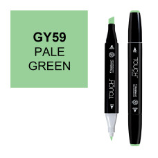 Shinhanart Touch Twin Pale Green GY59