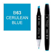 Shinhanart Touch Twin Cerulean Blue B63