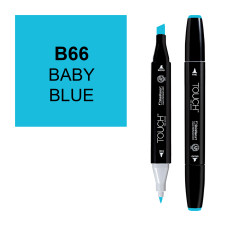 Shinhanart Touch Twin Baby Blue B66