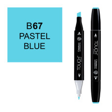 Shinhanart Touch Twin Pastel Blue B67