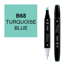 Shinhanart Touch Twin Turquoise Blue B68